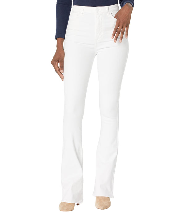 7 For All Mankind Womens Ultra High-Rise Skinny Boot No Filter Clean 34