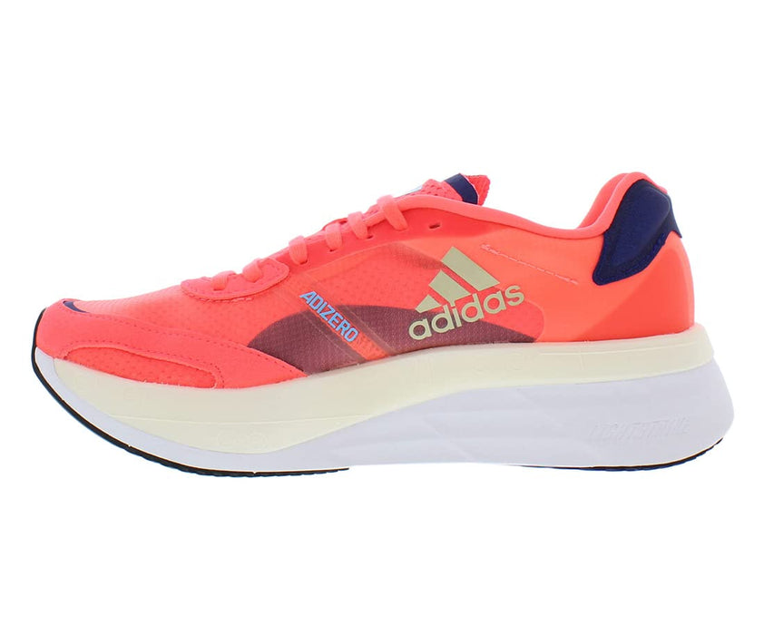 adidas Women's Adizero Boston 10 Sneaker