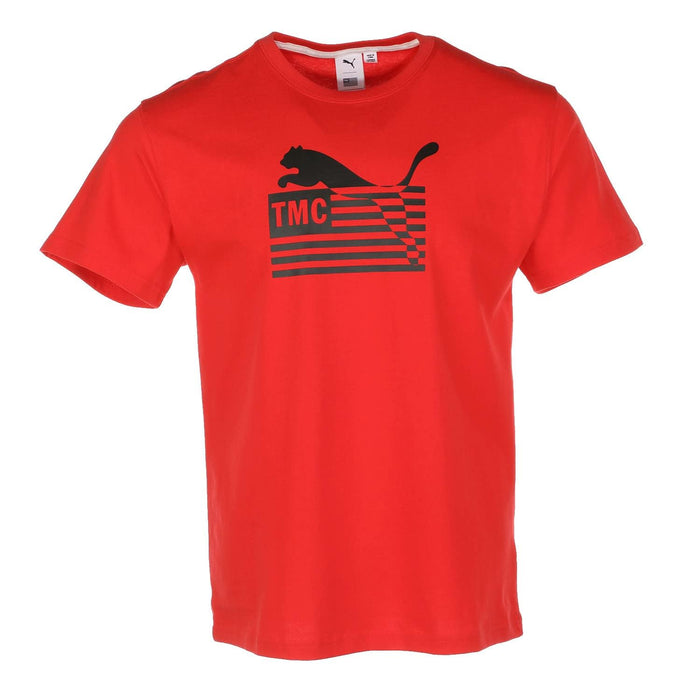 PUMA Every Day Hussle Tee High-Risk Red MD