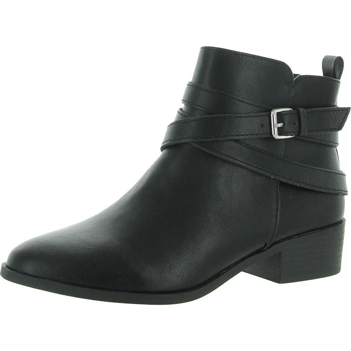 Sun + Stone Women's Elizaa Dress Booties