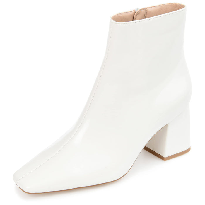 Journee Collection Women's Haylinn Block Heel Dress Booties