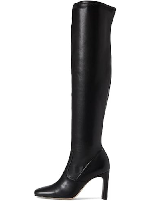 Franco Sarto Women's Flexatall Knee High Boots, Black, 9