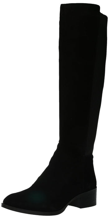 Kenneth Cole Womens' Levon Knee High Zip Boots