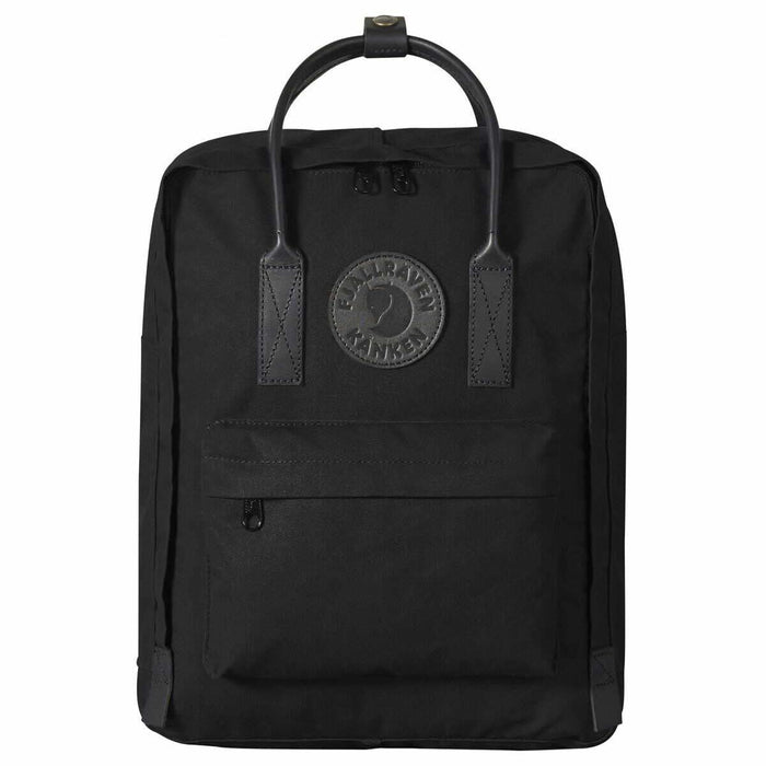 Fjallraven Kanken No. 2 Black 1 One Size