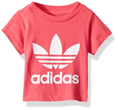 adidas Originals Baby Boys Originals Trefoil Tee