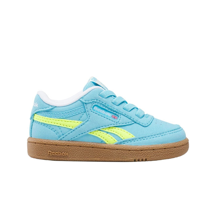 Reebok Big Kids Classic Leather Sneaker Size 4.5