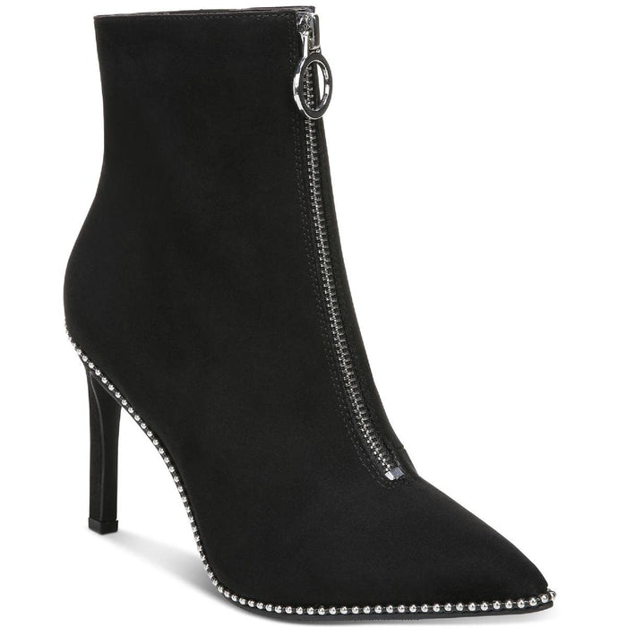Bar III Briget Women's Ring Pull Stiletto Booties