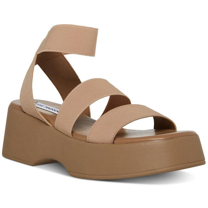 Steve Madden Women's Sashes Wedge Sandal