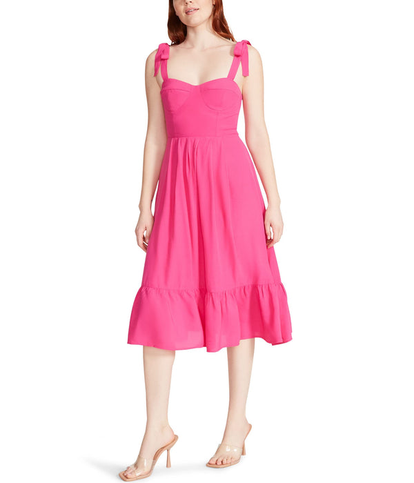 Steve Madden Sophia-Rose Dress Pink Glo 8
