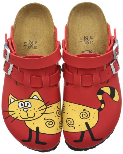 Birki's Boys' Kay Crab Sandals