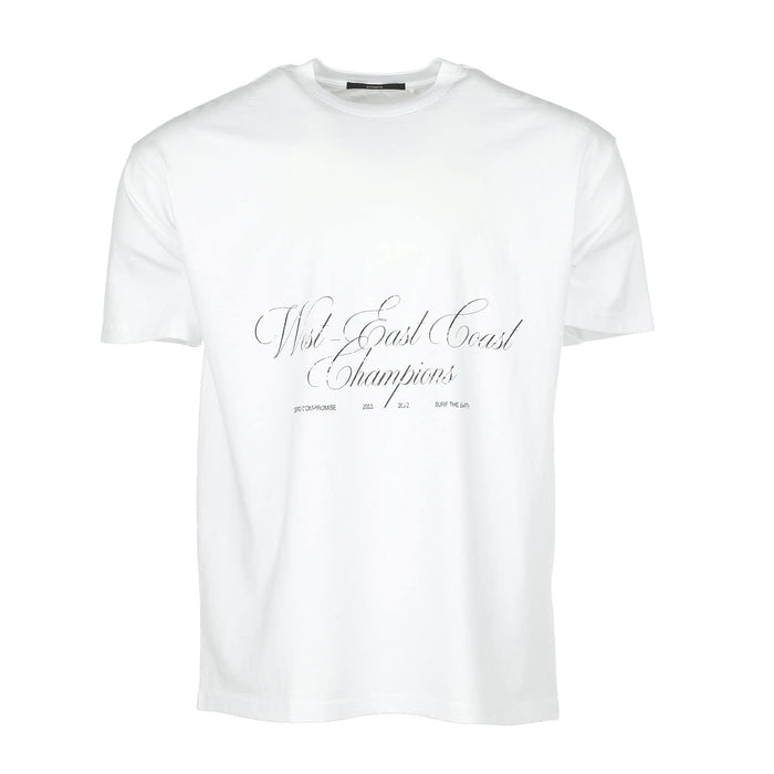 Stampd Champions Relaxed Tee White XL