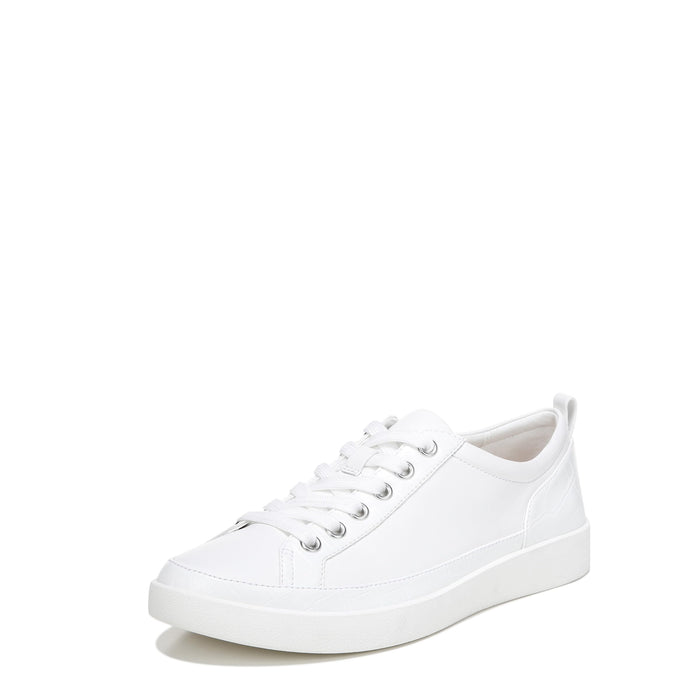 Vionic Winny Women's Casual Sneaker White Nappa - 6.5 Medium