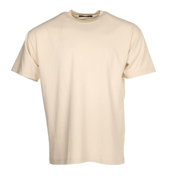 Stampd Stacked Back Relaxed Tee Sand MD