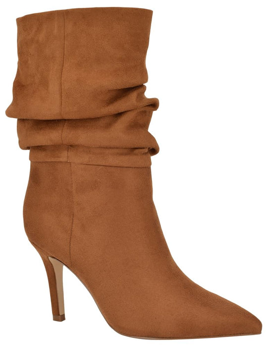 Nine West Women's Slouch Mid Calf Boot