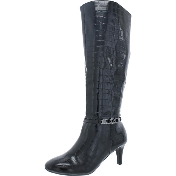 Karen Scott Women's Goring Over-The-Knee Boots