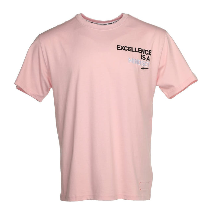 PUMA Signing Day Short Sleeve Tee Lotus MD