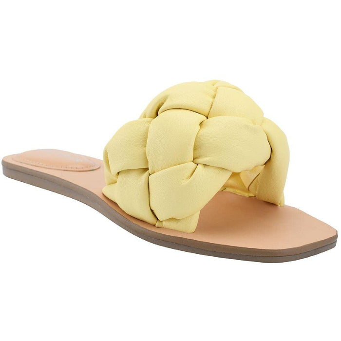 Marc Fisher Women's BOLIER Flat Sandal