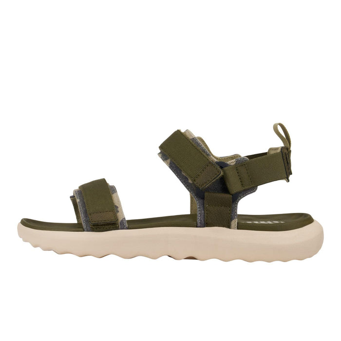 Hey Dude Mens' Carson Sport Mode Sandals
