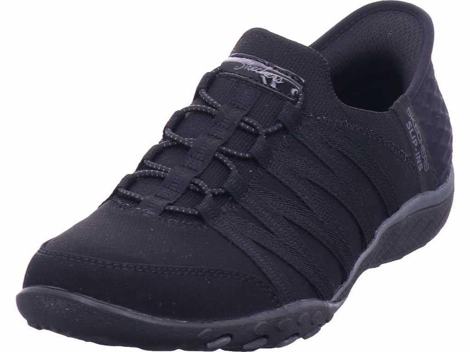 Skechers Womens' Breathe Easy-Simple Pleasure Sneakers