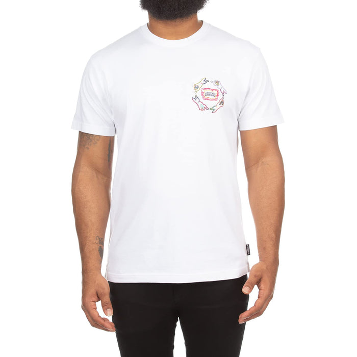Ice Cream Hand Made Short Sleeve Knit White MD