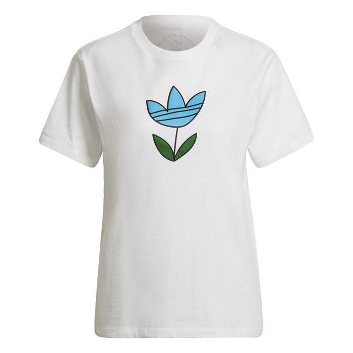 adidas Always Original Graphic Tee White SM