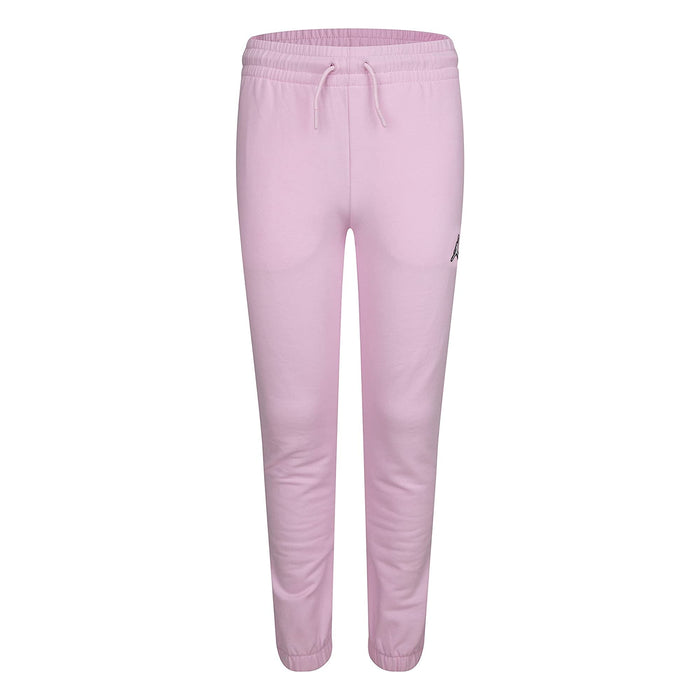 Jordan Girls Essentials Pants (Little Kids) Pink Foam 6X Little Kid
