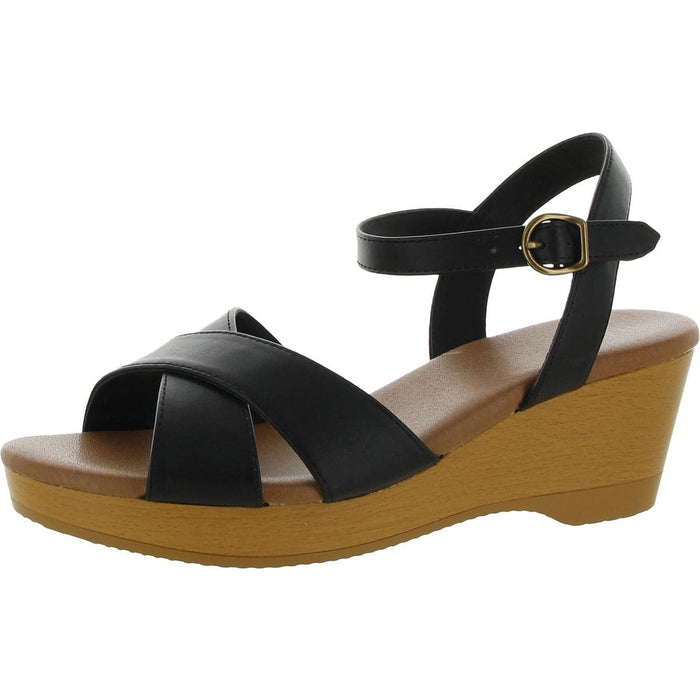 Style & Co. Women's Chloe Wedge Sandals