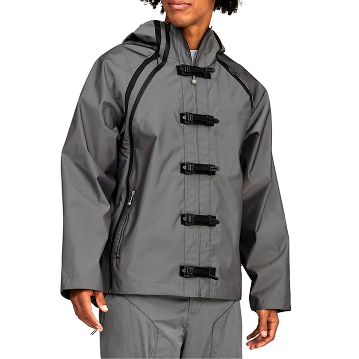 PUMA Puma X Pronounce Windbreaker Puma Silver XL