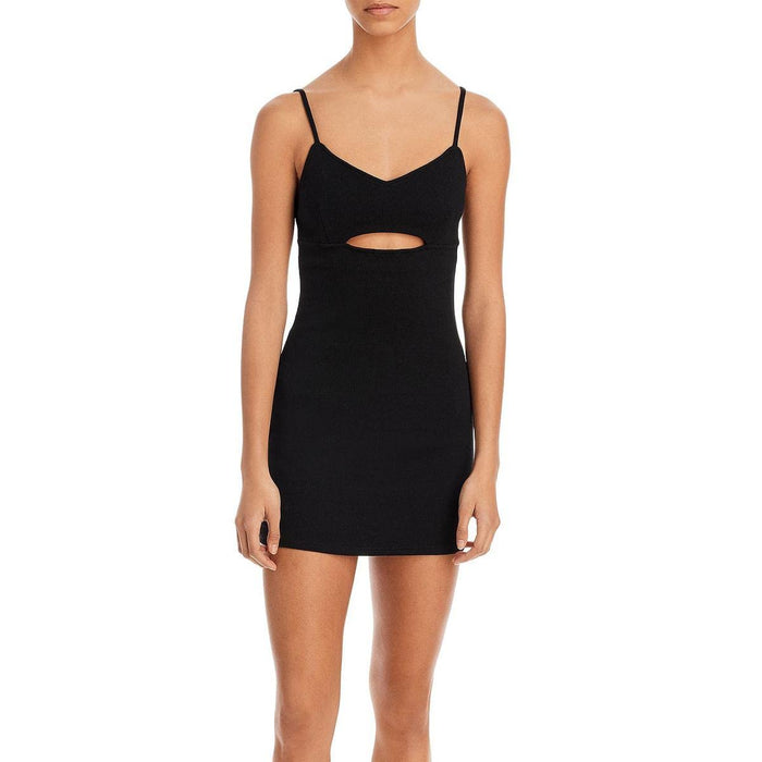 BB Dakota by Steve Madden Out Late Dress Black MD (US 6-8)