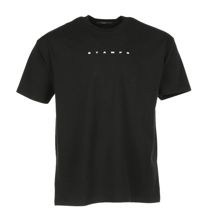 Stampd Micro Strike Relaxed Tee Black SM