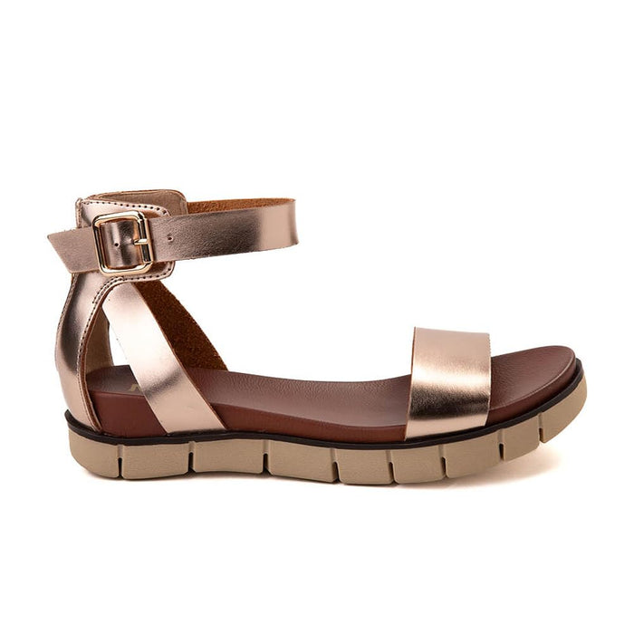 MIA Women's Emilia Round Toe Sandals