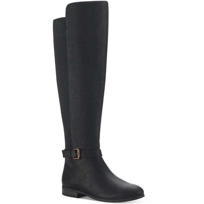 Style & Co. Womens Kimmball Faux Suede Over-The-Knee Boots