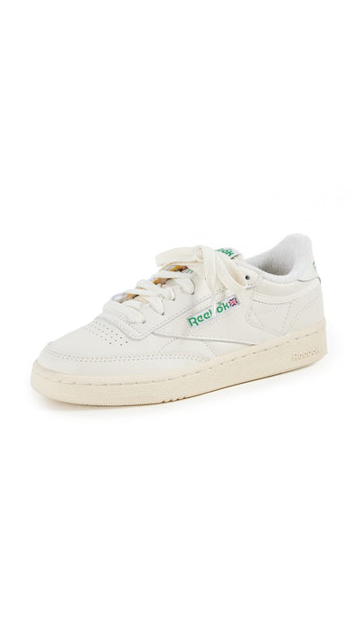 Reebok Women's Club C 85 Sneaker