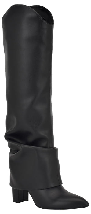 Nine West Womens' LINDEY Knee High Boots