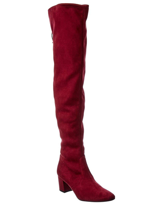 Stuart Weitzman Genna 60 Womens' Over the Knee Boots