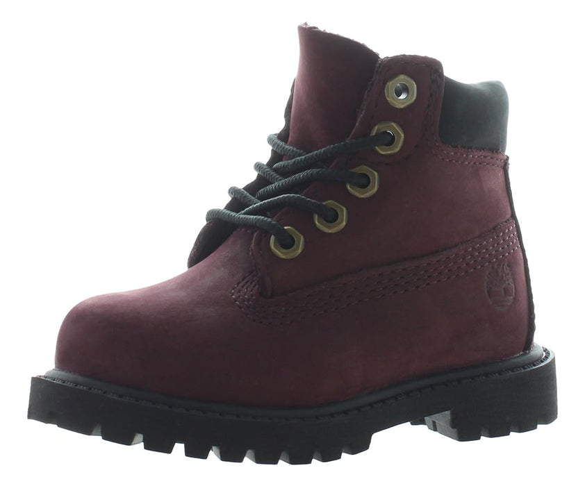 Timberland Junior 6" Premium Waterproof Boot