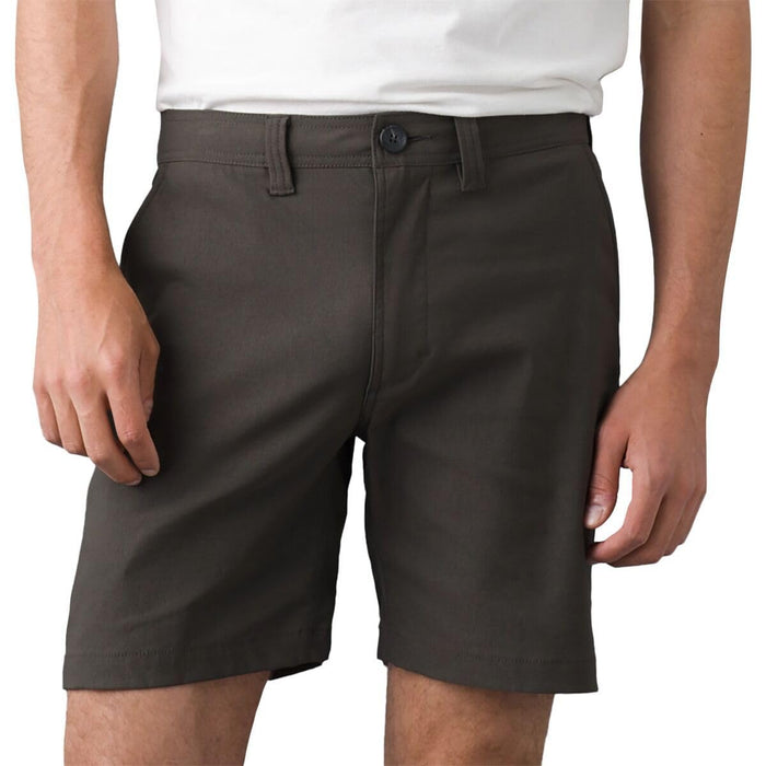 Prana Alameda Shorts Dark Iron 40 9