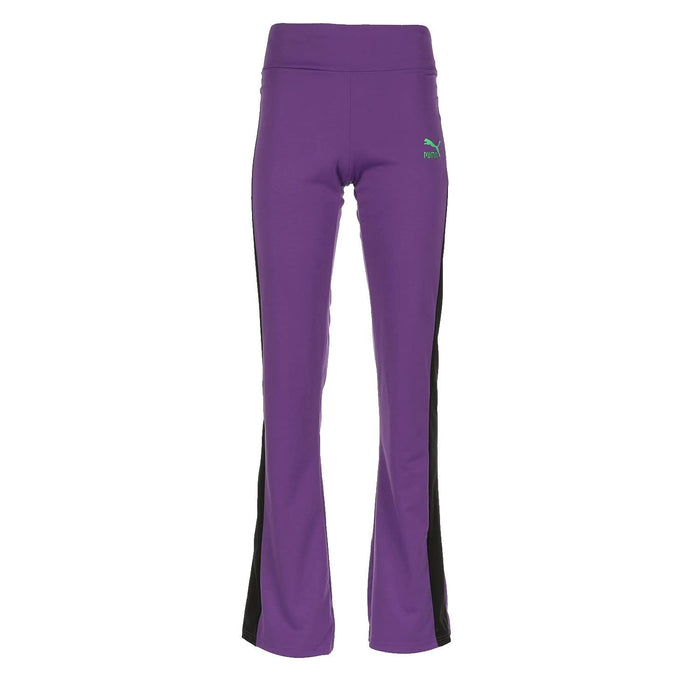 PUMA PUMA X Dua Lipa T7 Pants Royal Purple LG