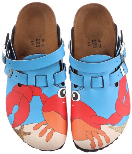 Birki's Boys' Kay Crab Sandals