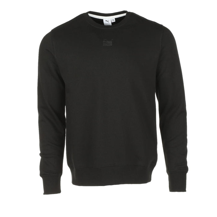 PUMA Every Day Hussle Crew Puma Black MD