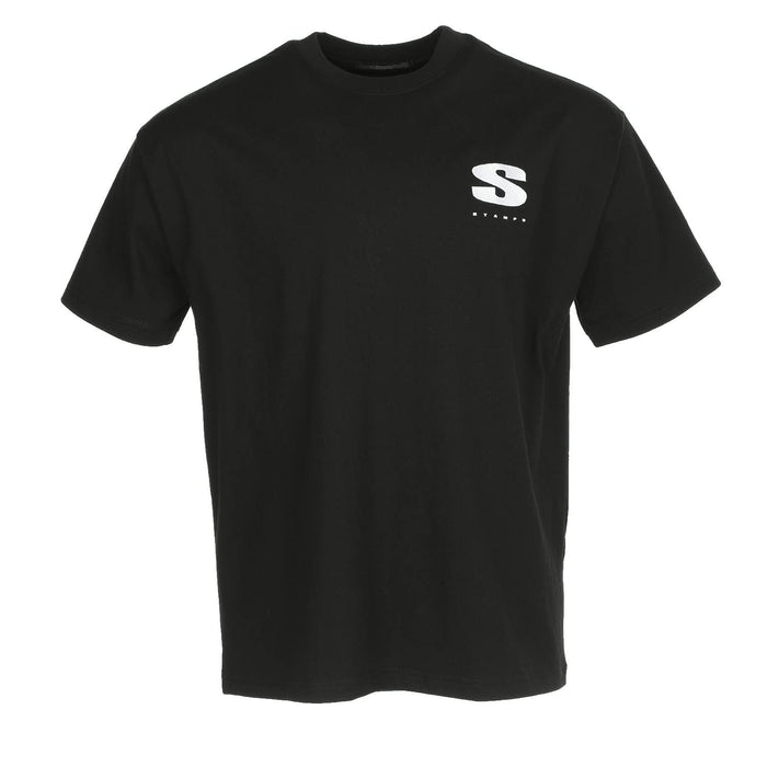 Stampd Island S Relaxed Tee Black LG