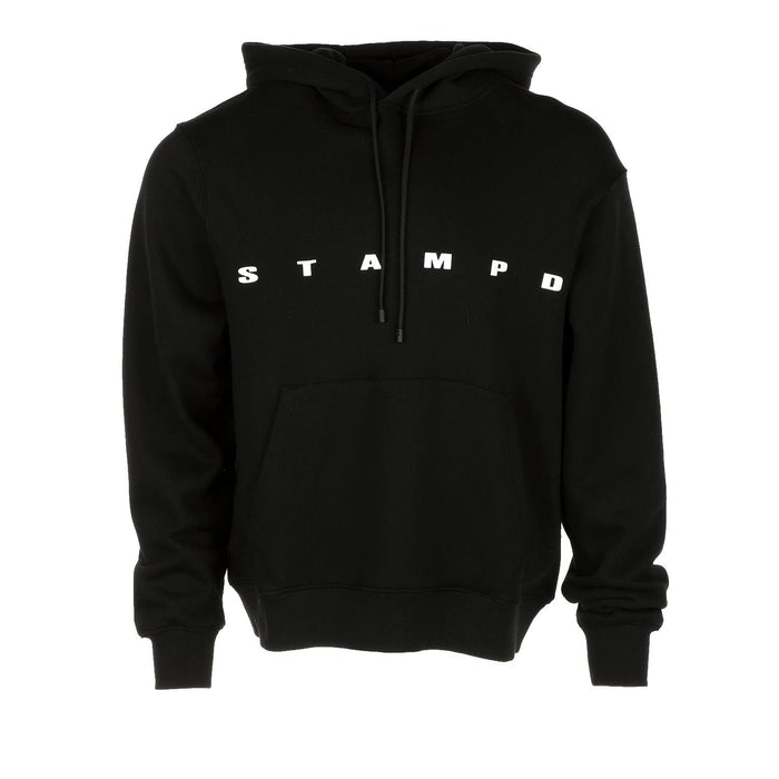 Stampd Strike Logo Hoodie Black XL