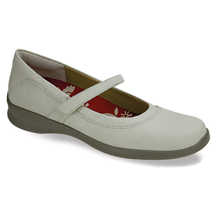 Apex Women's Julia Single Wrap Around Strap Slip-on Flats