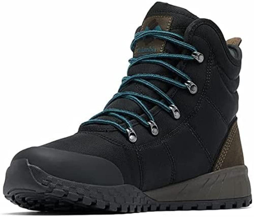 Columbia Men's Fairbanks Omniheat Waterproof Weather Boot