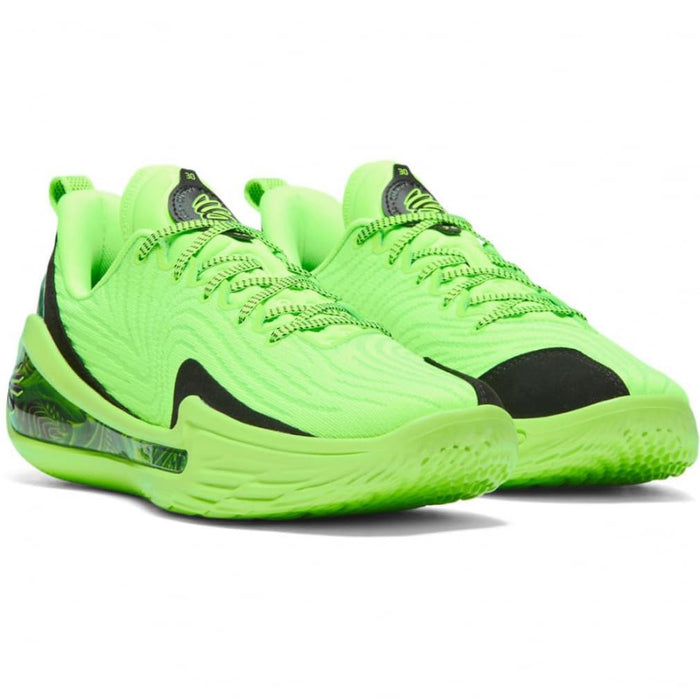Under Armour Curry 12 EXTL - Men's (Green/Black/Green) Size 9.5