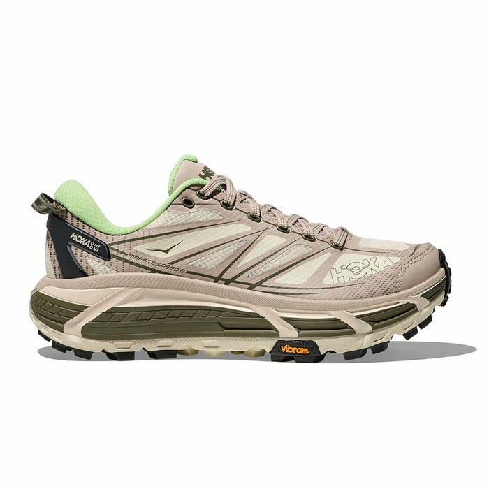 Hoka Unisex Mafate Speed 2 Eucalyptus Men's 11.5, Women's 12.5 Medium