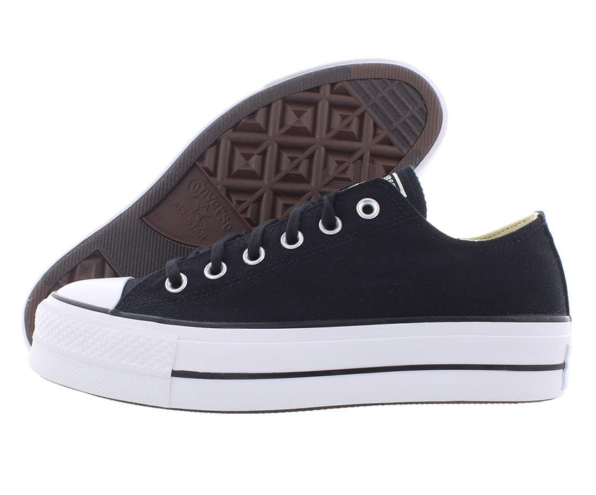 Converse Chuck Taylor All Star Canvas Platform Women's Shoes