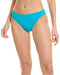 La Blanca Women's Island Goddess Solid Hipster Swim Bottoms