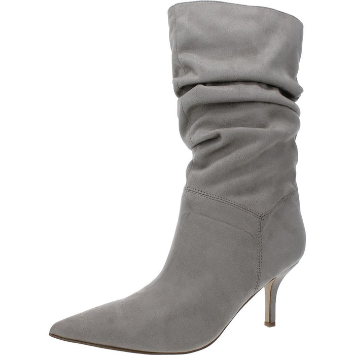 NINE WEST Womens' MYCKI Mid Calf Boots