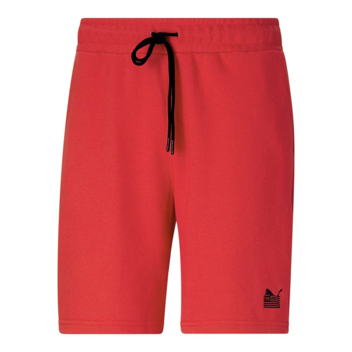 PUMA Every Day Hussle Sweatshorts High-Risk Red 4XL